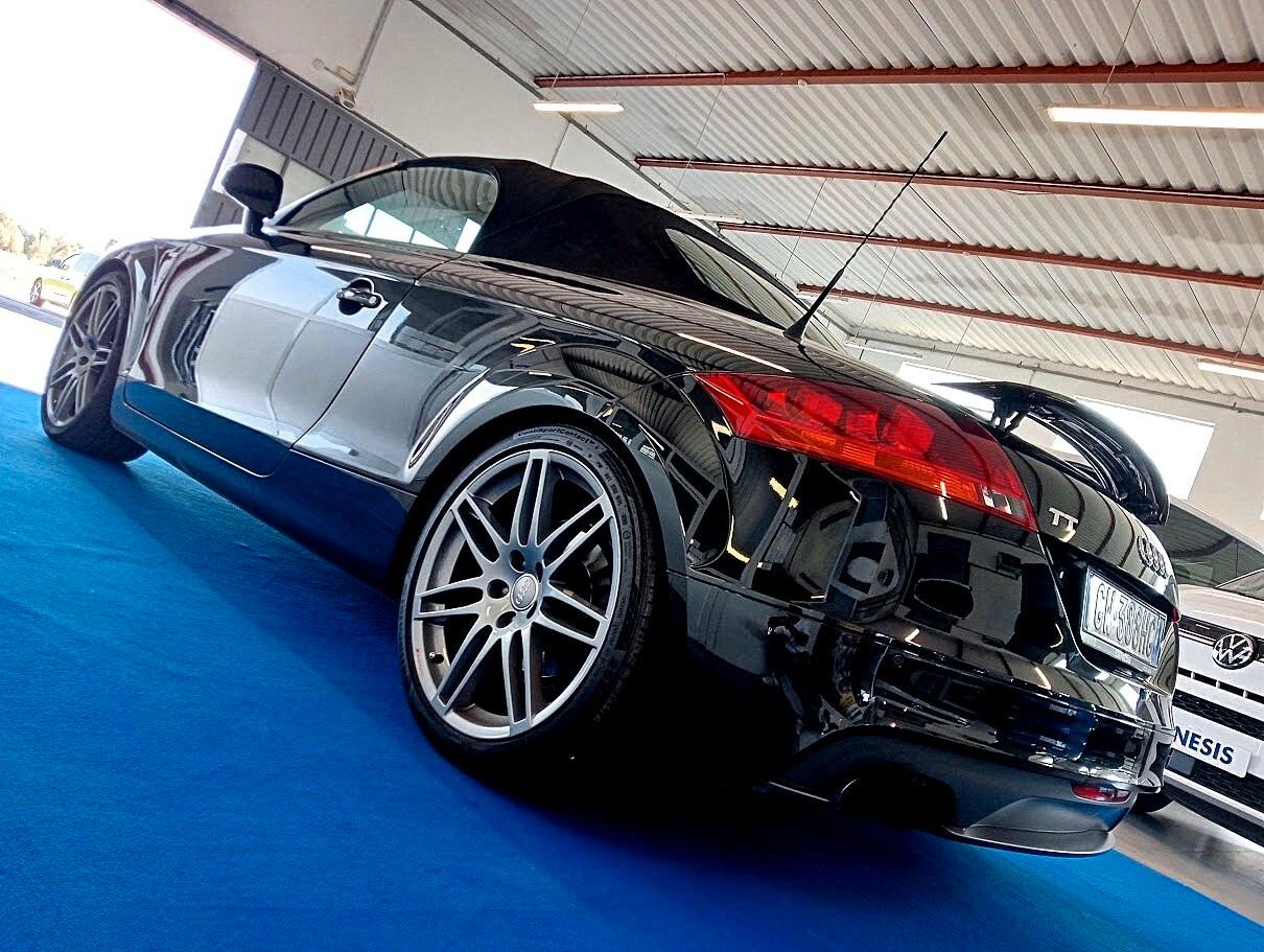 Audi TT Roadster 1.8TFSI SLINE 19" AUDI SPORT BOSE *MANUALE* S-LINE