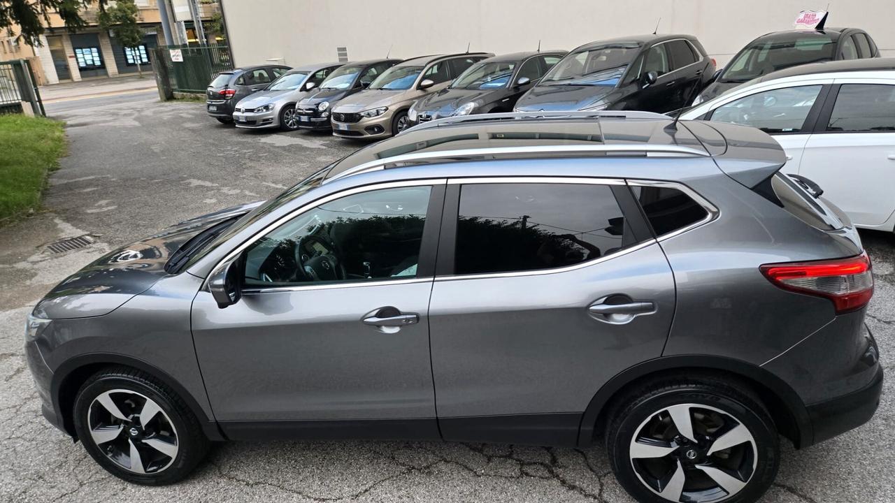 Nissan Qashqai 1.2 DIG-T Tekna Neopatentati Ok
