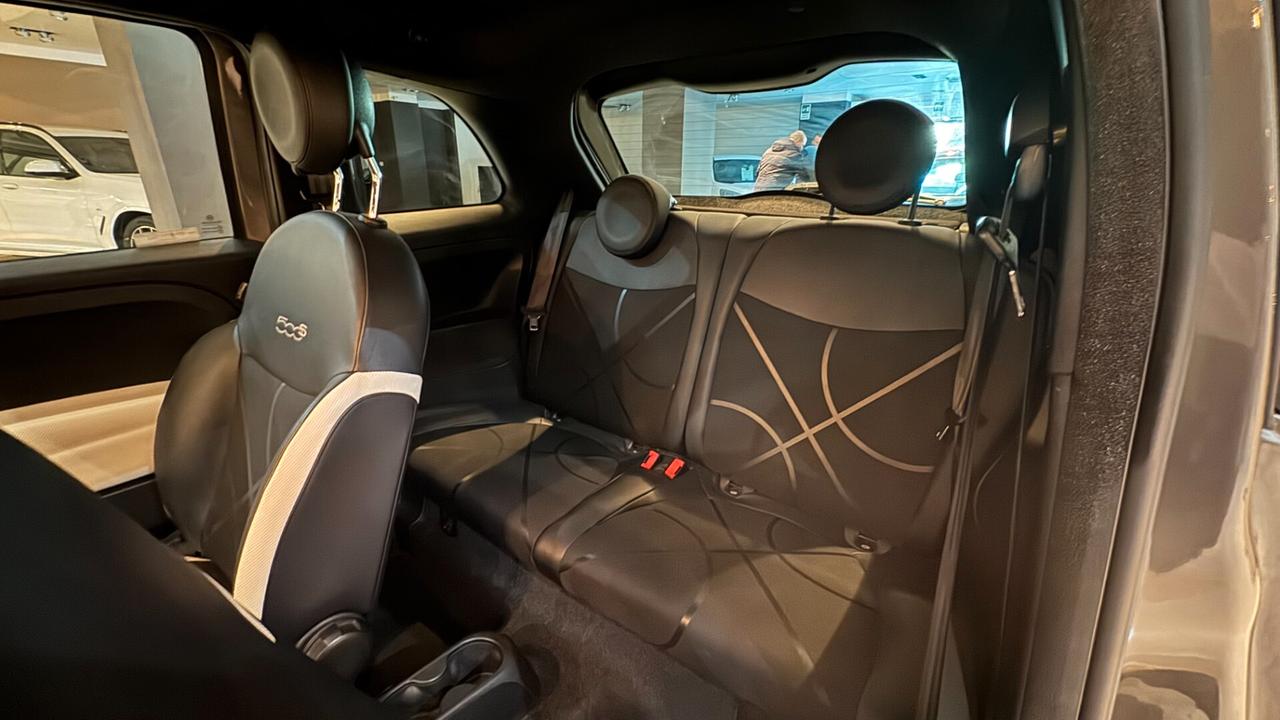 FIAT 500S 1.3 MJT 95 CV - 2017