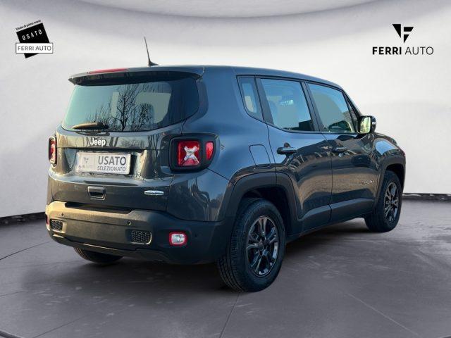 JEEP Renegade 1.3 T4 DDCT Business