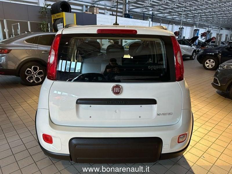 FIAT Panda 1.0 FireFly S&S Hybrid City Life