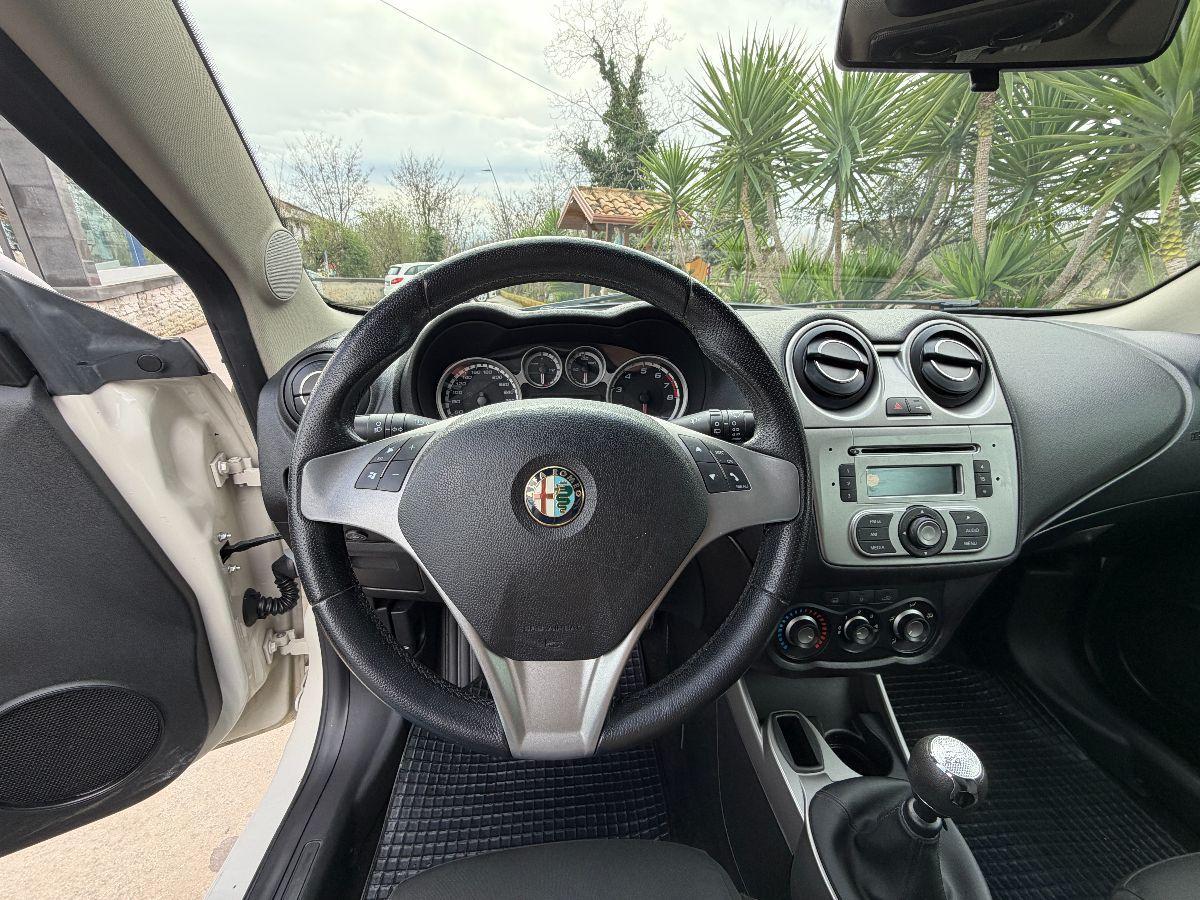 ALFA ROMEO - MiTo - 1.4 70 CV 8V Progression