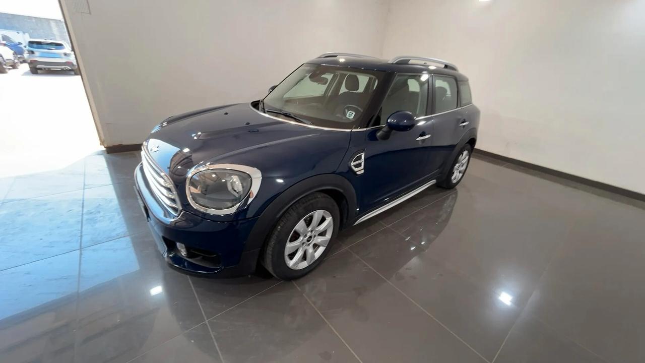 Mini Cooper D Countryman 1.5 One
