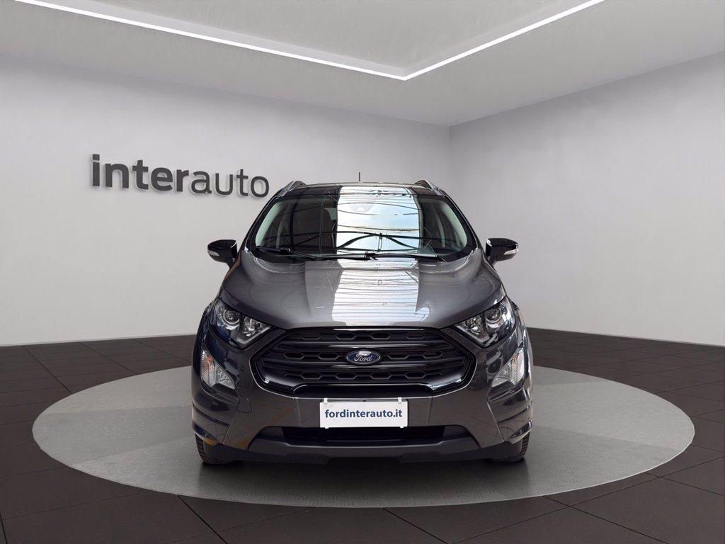 FORD EcoSport 1.0 ecoboost ST-Line s&s 125cv my20.25 del 2022