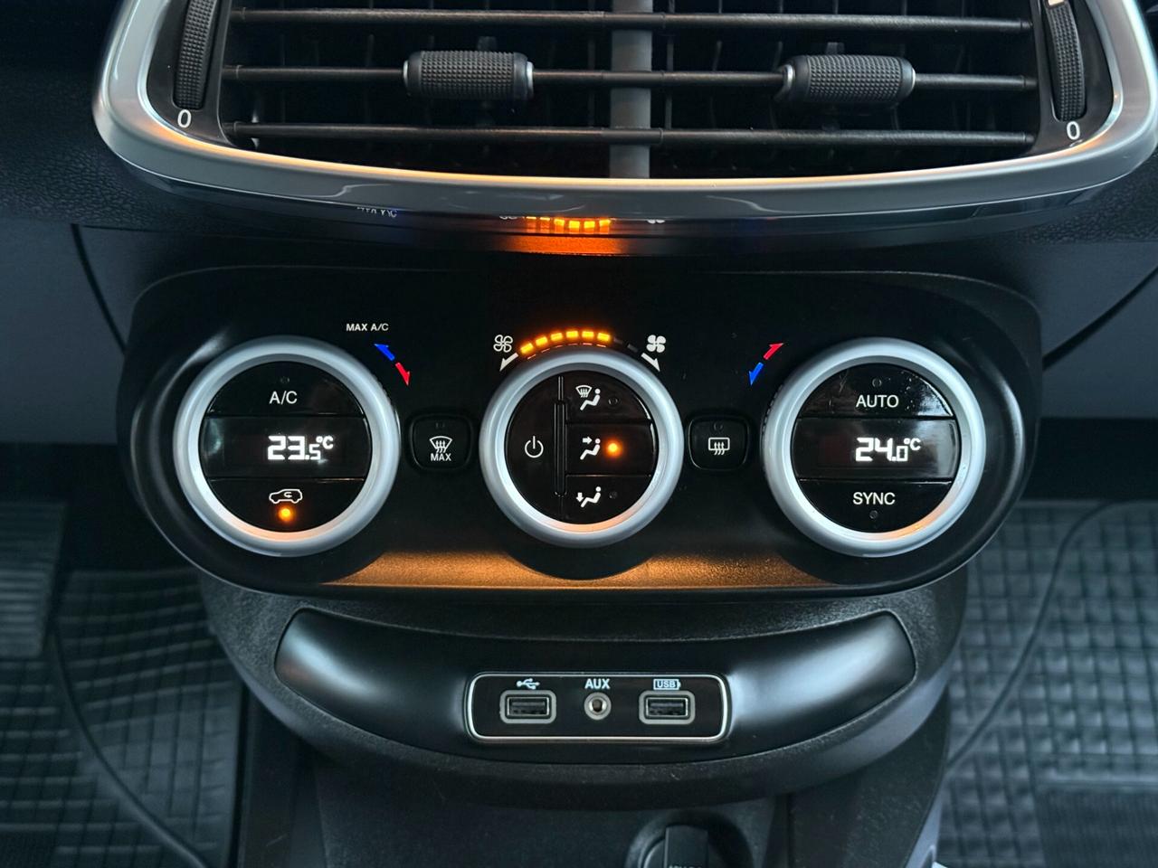 Fiat 500X 1.6 MJT 120CV *NAVI *CARPLAY - 2018