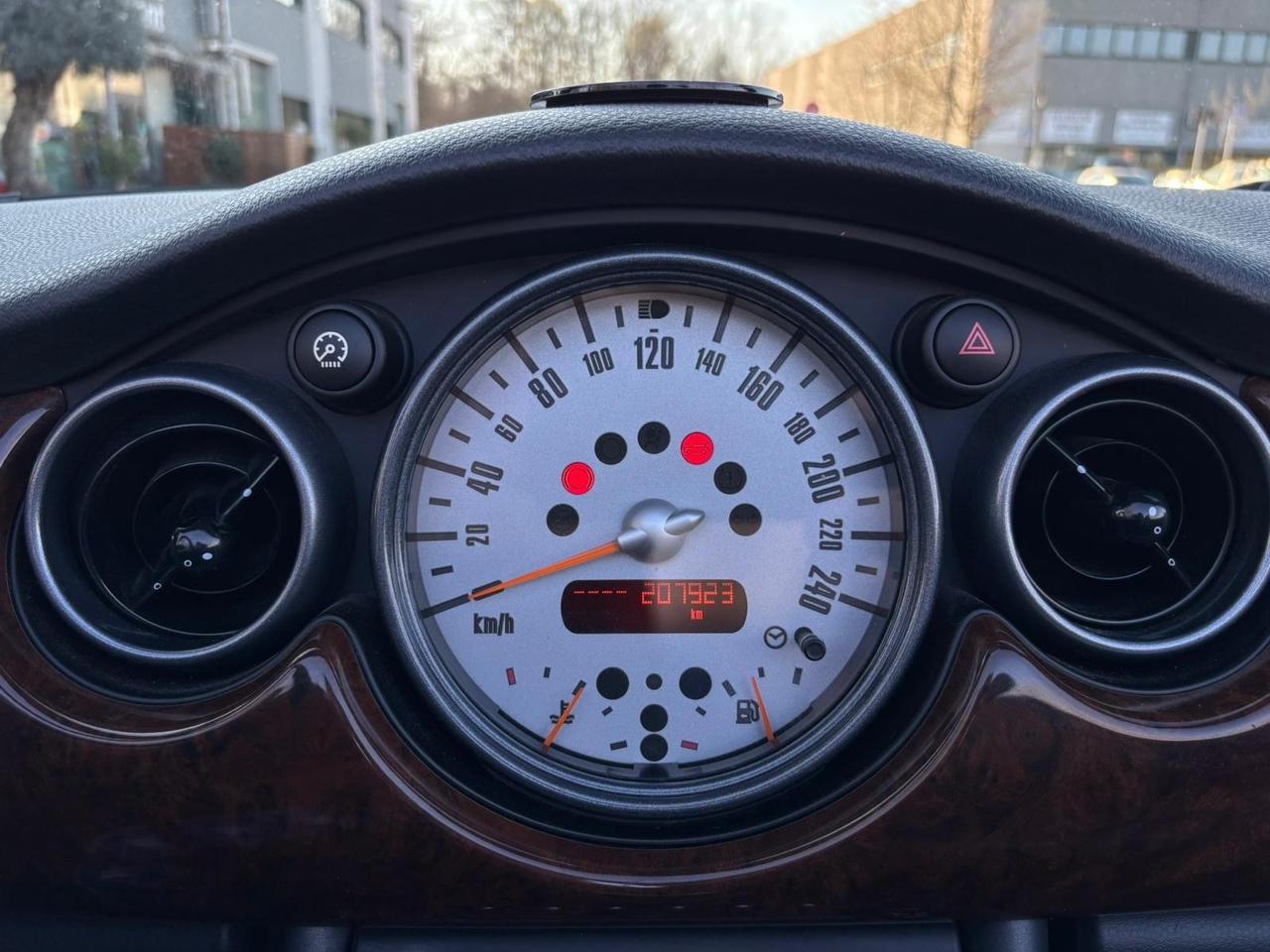 Mini 1.6 16V Cooper Cabrio