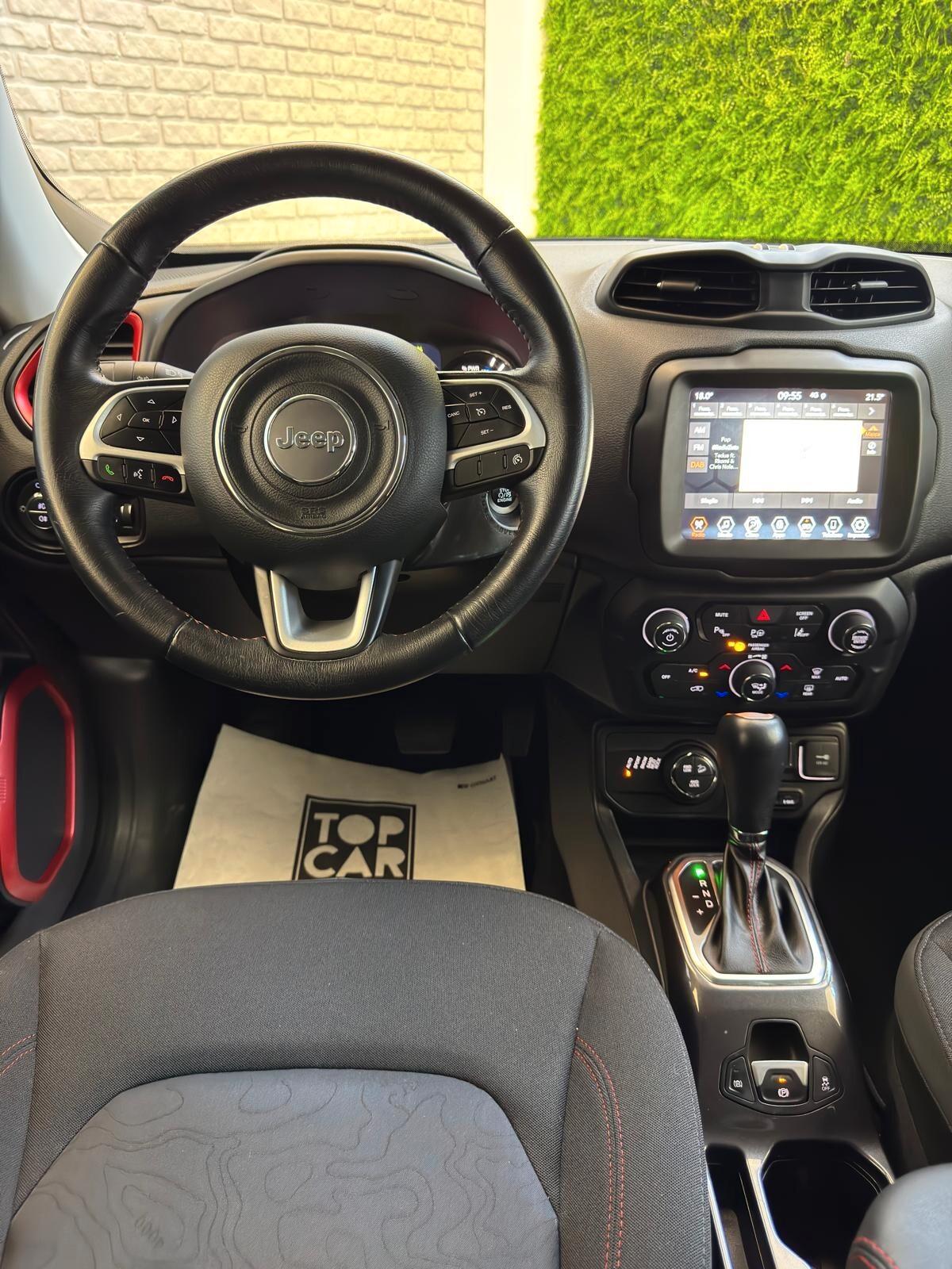 Jeep Renegade 1.3 T4 240CV PHEV 4xe AT6 Trailhawk