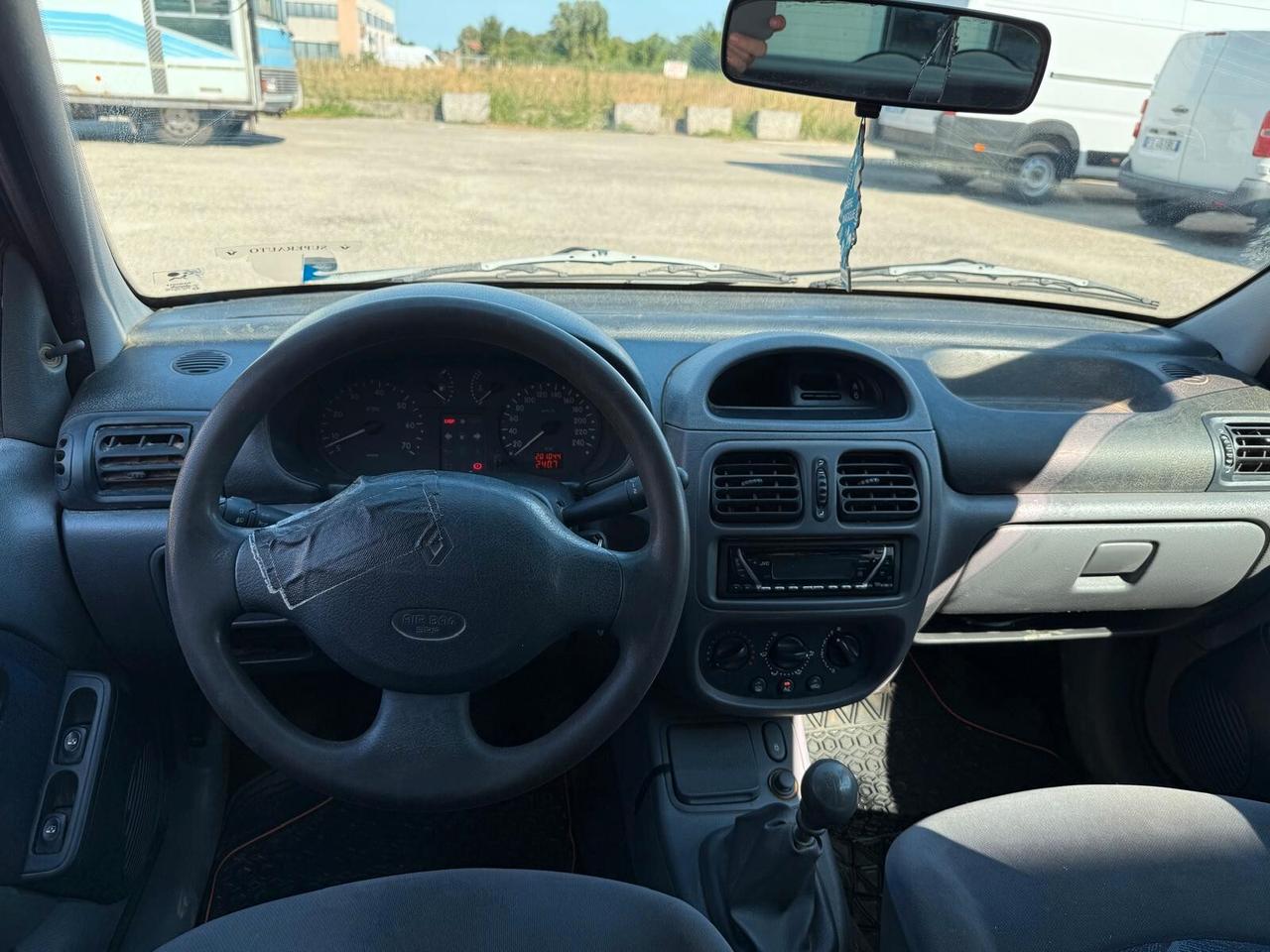 Renault Clio 1.2 cat 3 porte RT