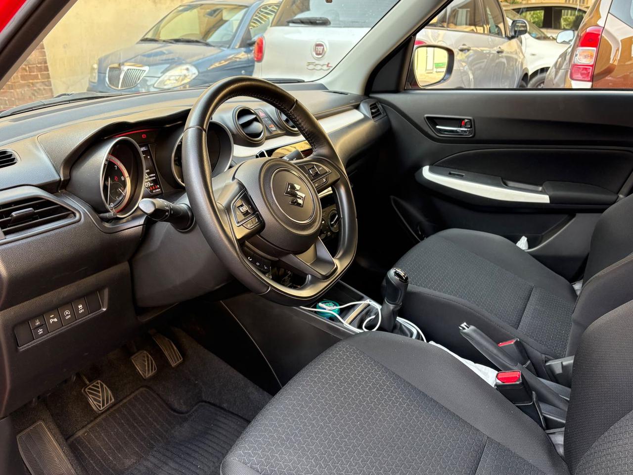 Suzuki Swift Top 1.2 dualjiet Hybrid MHEV #7264