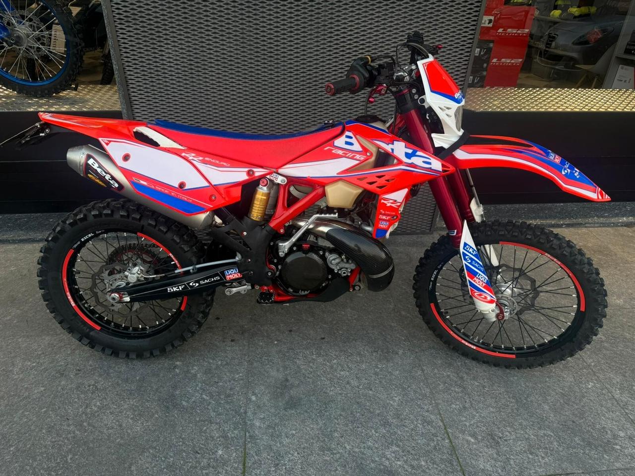 Beta RR Enduro 300 Racing