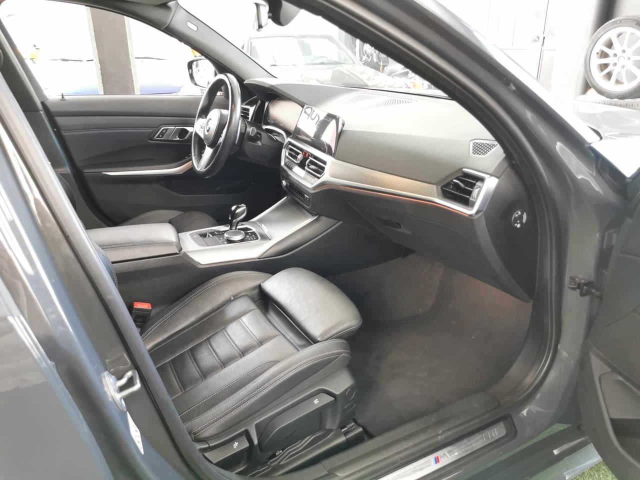 Bmw 320d touring 48V xDrive Msport GARANZIA 12 MESI