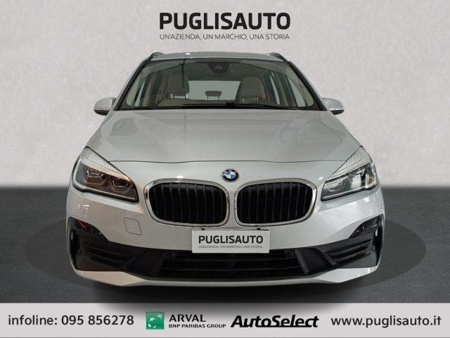 BMW 216 d Gran Tourer 7 posti Business