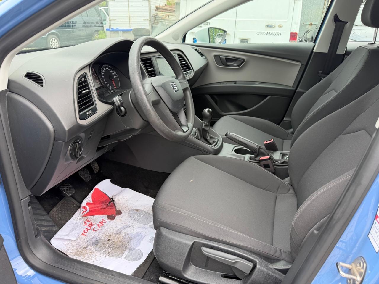 Seat Leon 2.0 TDI 150 CV 5p. FR