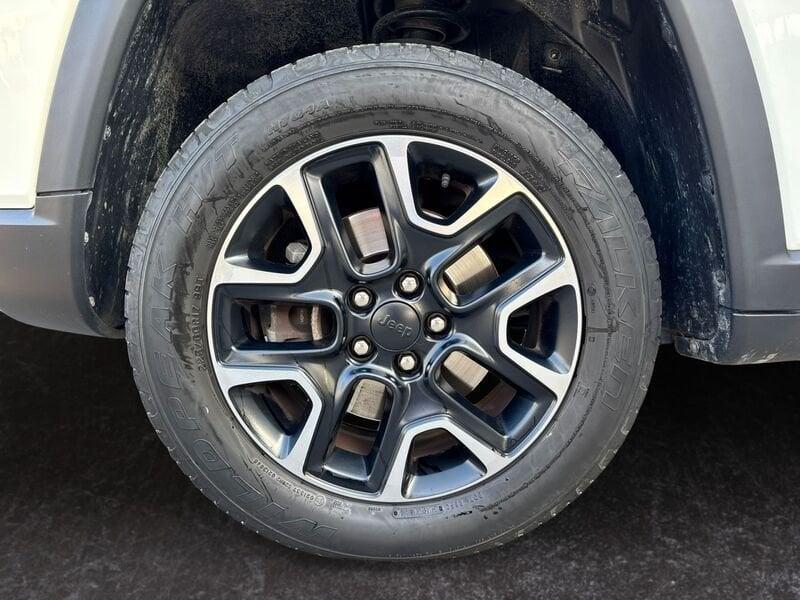 Jeep Compass 2.0 MJet II 170cv Trailhawk 4WD auto