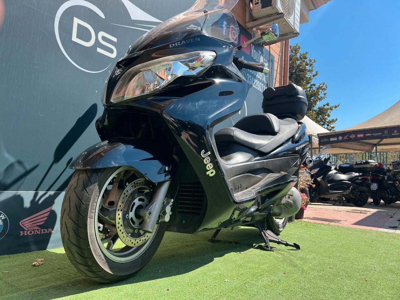 Suzuki Burgman 400 ABS