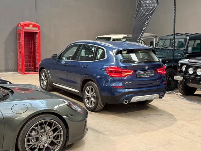 BMW X3 xDrive20d 48V xLine