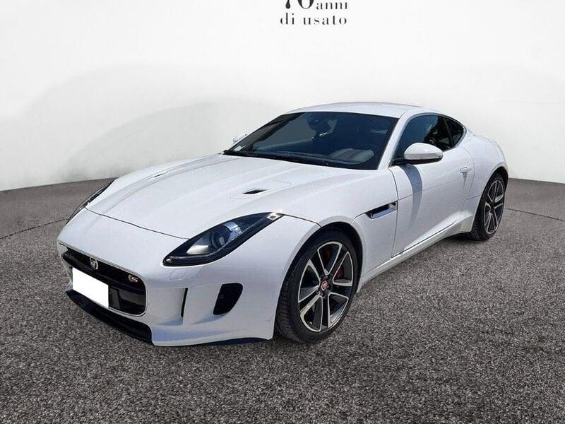 Jaguar F-Type Coupe 3.0 V6 S AWD Auto