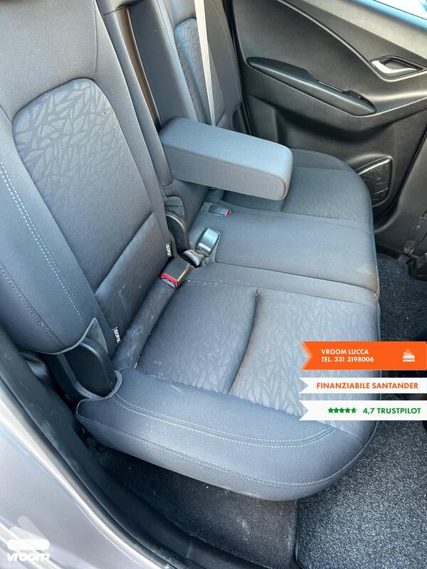 HYUNDAI ix20 ix20 1.6 MPI Econext APP MODE