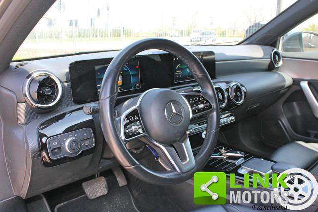MERCEDES-BENZ A 180 d Automatic Business GARANZIA 24MESI