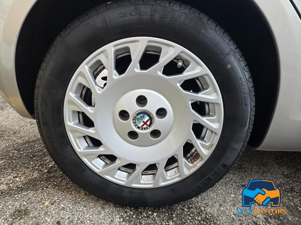 Alfa Romeo Giulietta 1.6 jtdm Sport 120cv