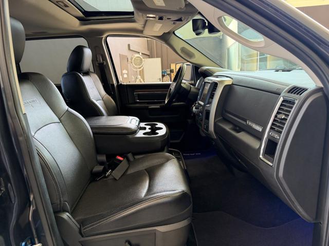 DODGE RAM 1500 5.7 LARAMIE CREW CAB-GPL - 6 POST EXTRA LONG