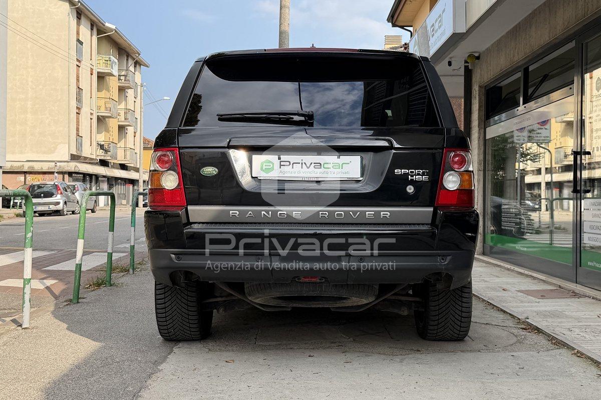LAND ROVER Range Rover Sport 2.7 TDV6 HSE