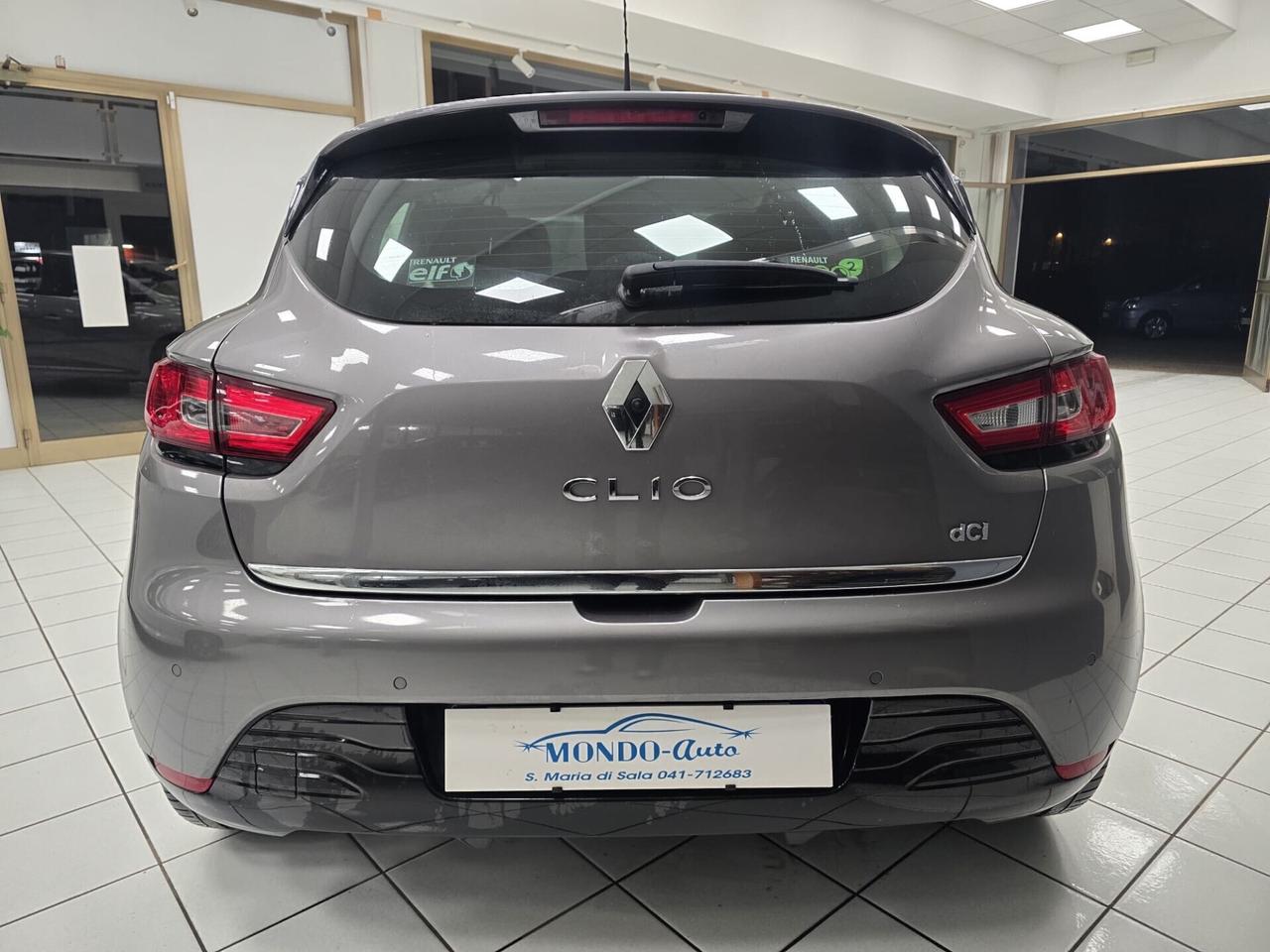 Renault Clio dCi 8V 90CV Startestop5P Energy 2016