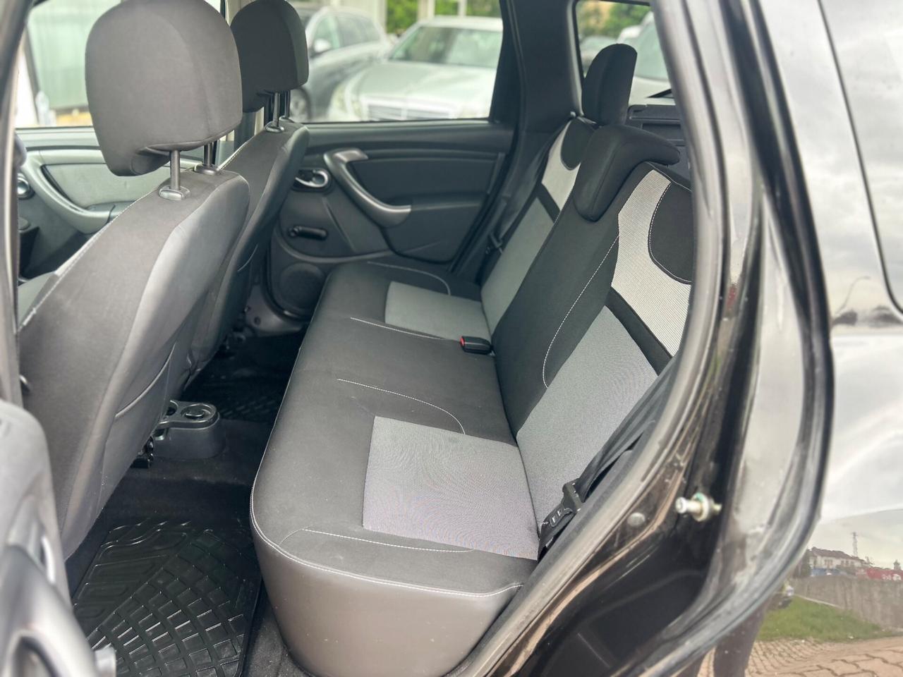 Dacia Duster 1.6 115CV S&S 4x2 GPL Serie Limitata Black Shadow