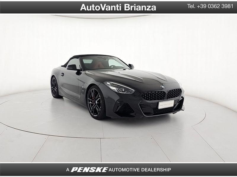 BMW Z4 Z4 M40i Msport