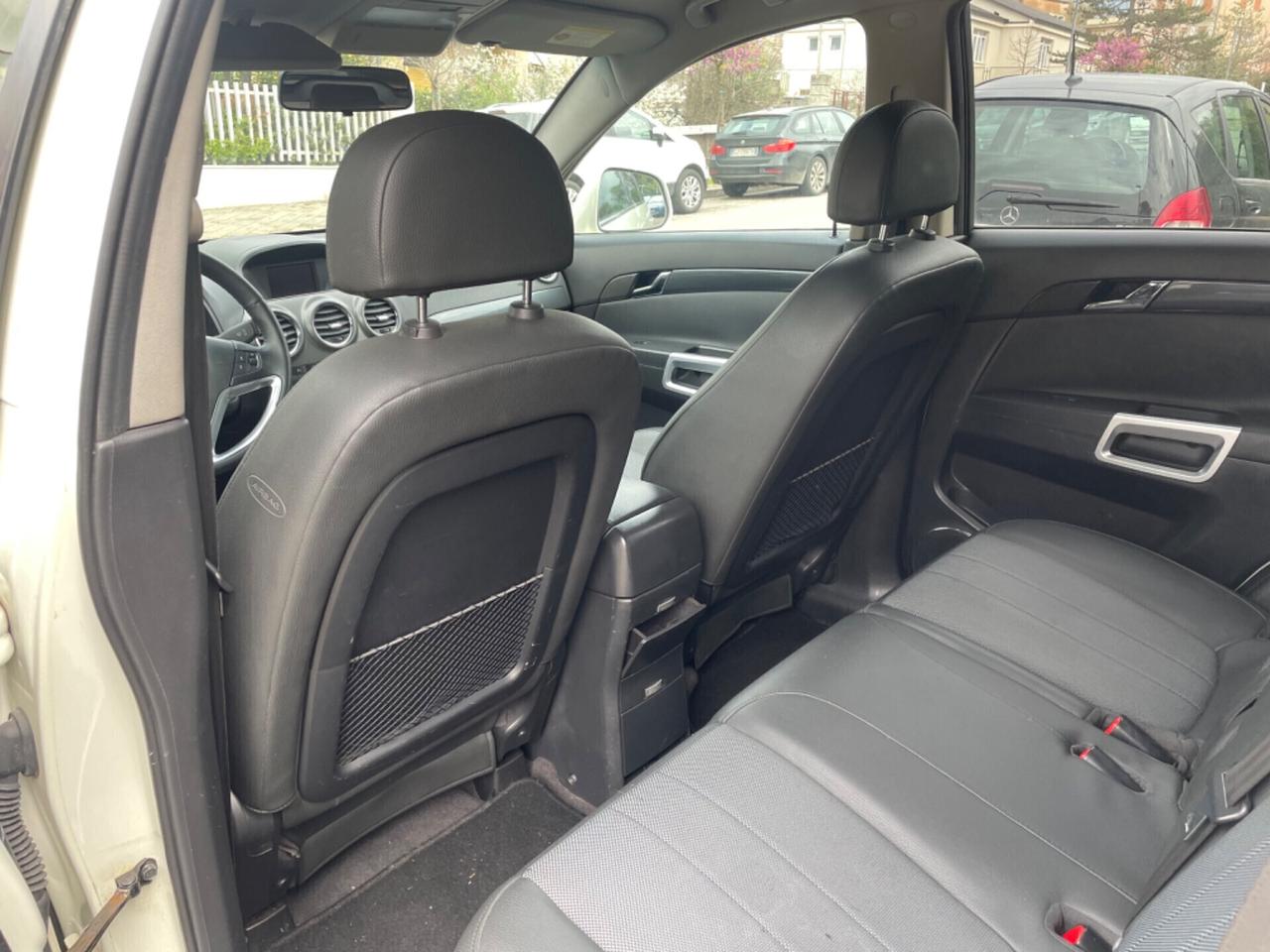 Opel Antara 2.0 CDTI 150CV Cosmo