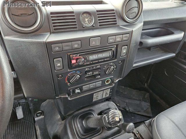 LAND ROVER Defender 90 2.4 td S 122cv - 4 POSTI - A/C clima - ZA461YC