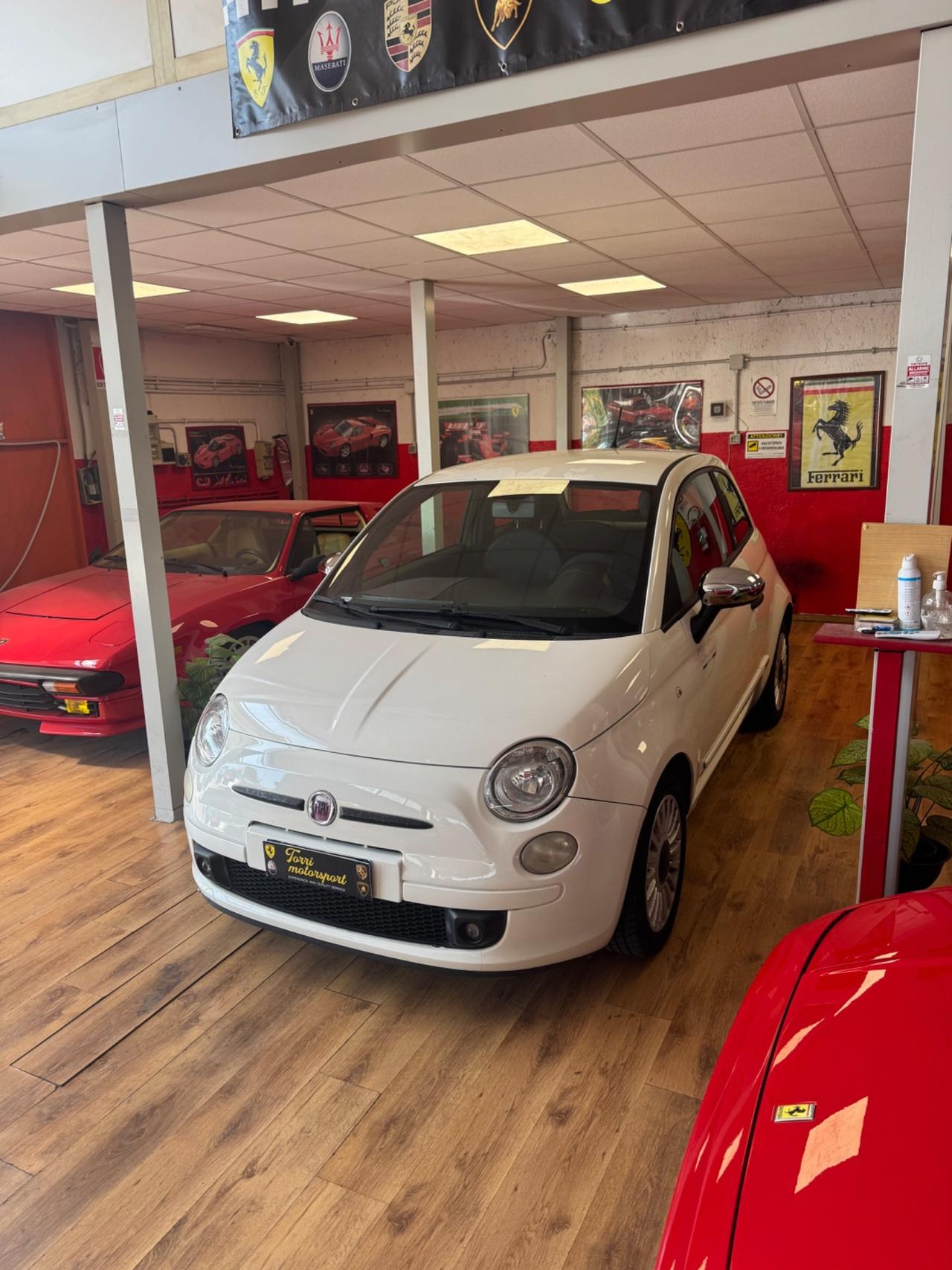Fiat 500 Benzina Euro 5