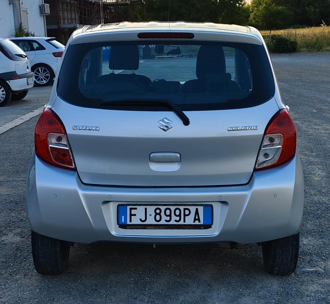 Suzuki Celerio 1.0 Style ANNO 2017