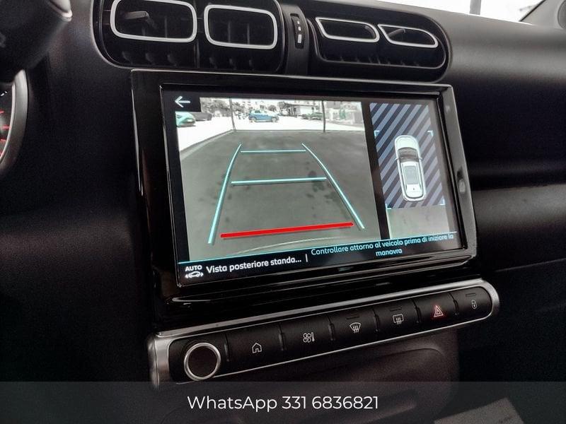 Citroën C3 Aircross C3 Aircross 1.2 puretech Shine s&s 110cv