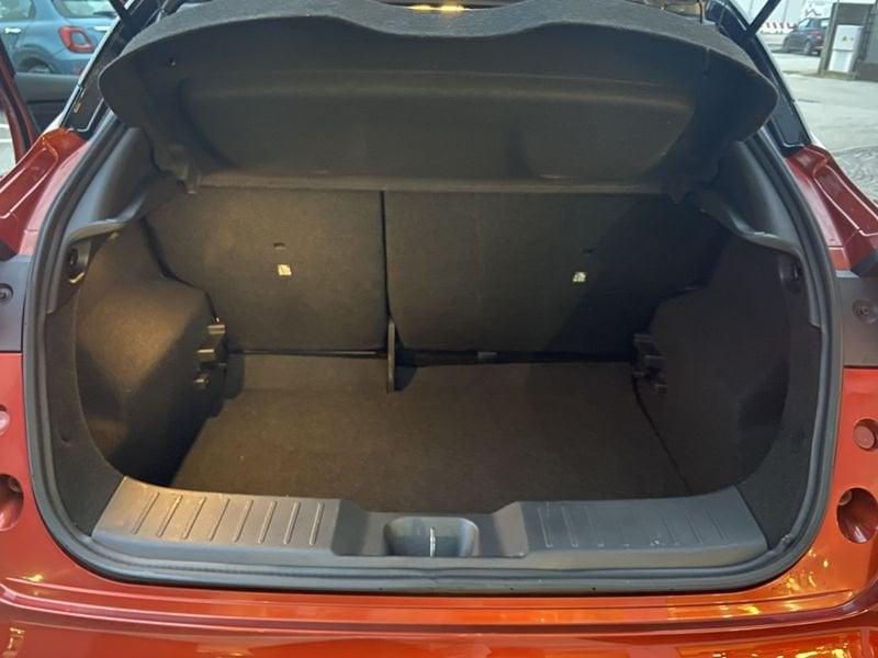 Nissan Juke 1.0 DIG-T 117 Dct N-Design