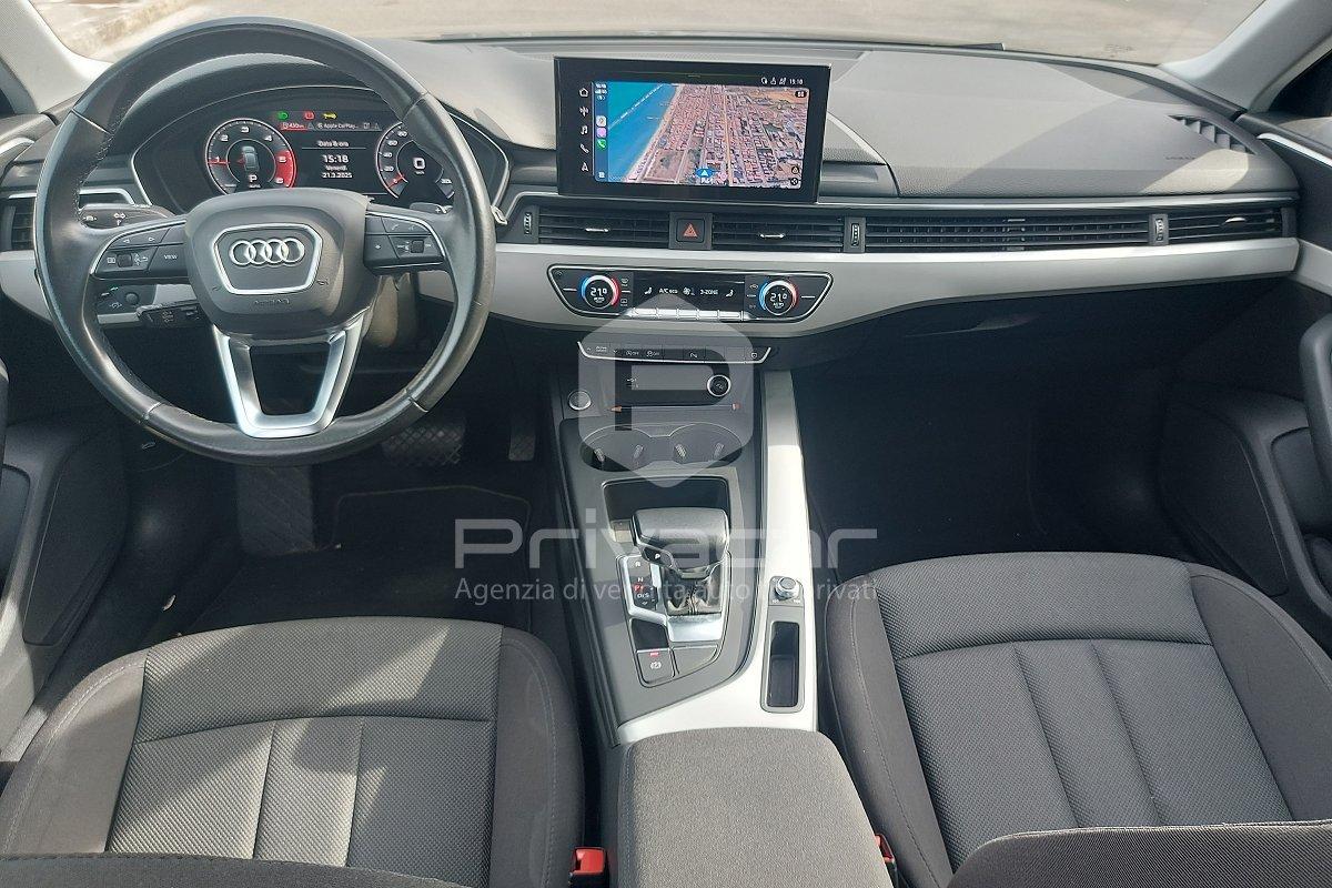 AUDI A4 Avant 30 TDI/136 CV S tronic Business Advanced
