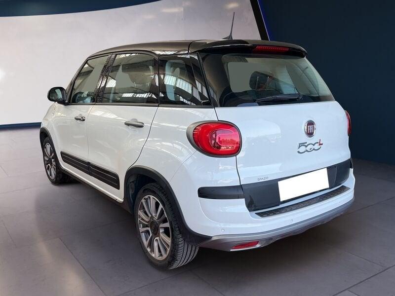 FIAT 500L 2017 1.4 Google s&s 95cv