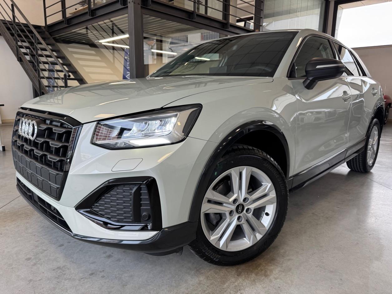 Audi Q2 30 1.0 TFSI Advanced 116cv