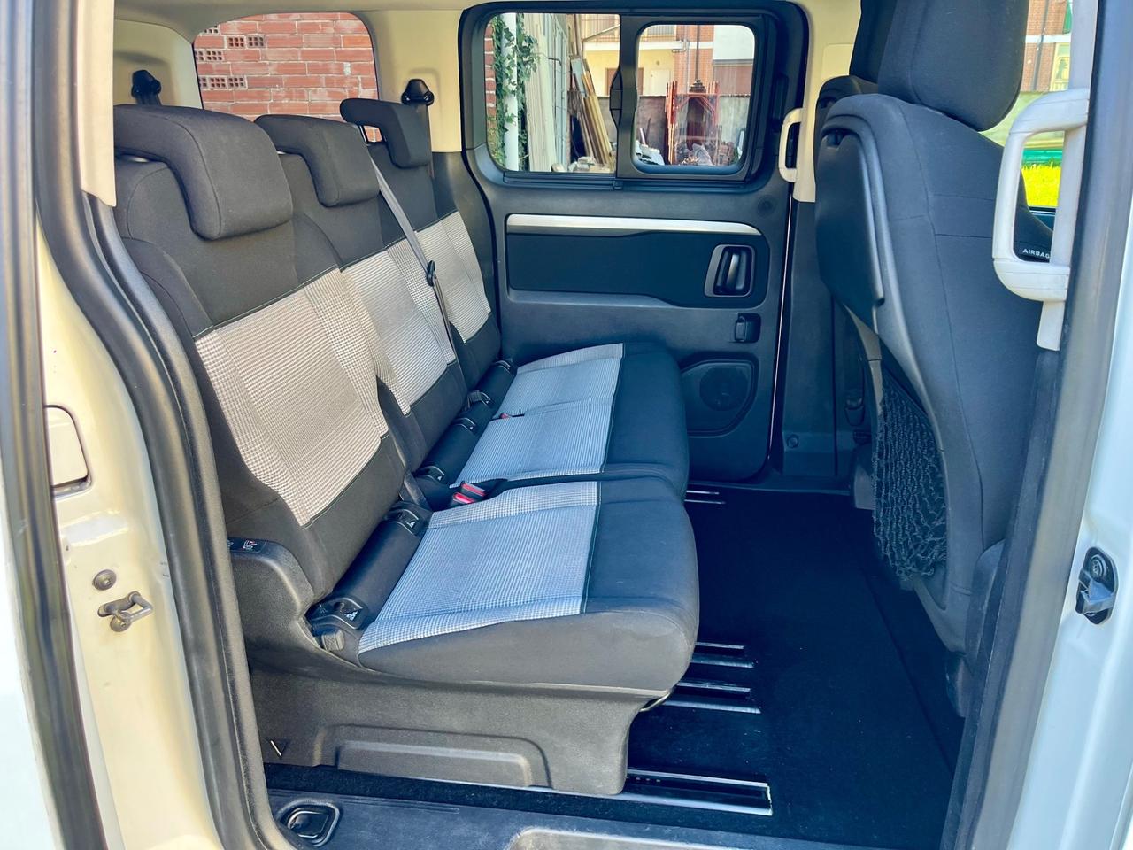 Citroen Spacetourer BlueHDi 150 S&S XS Shine