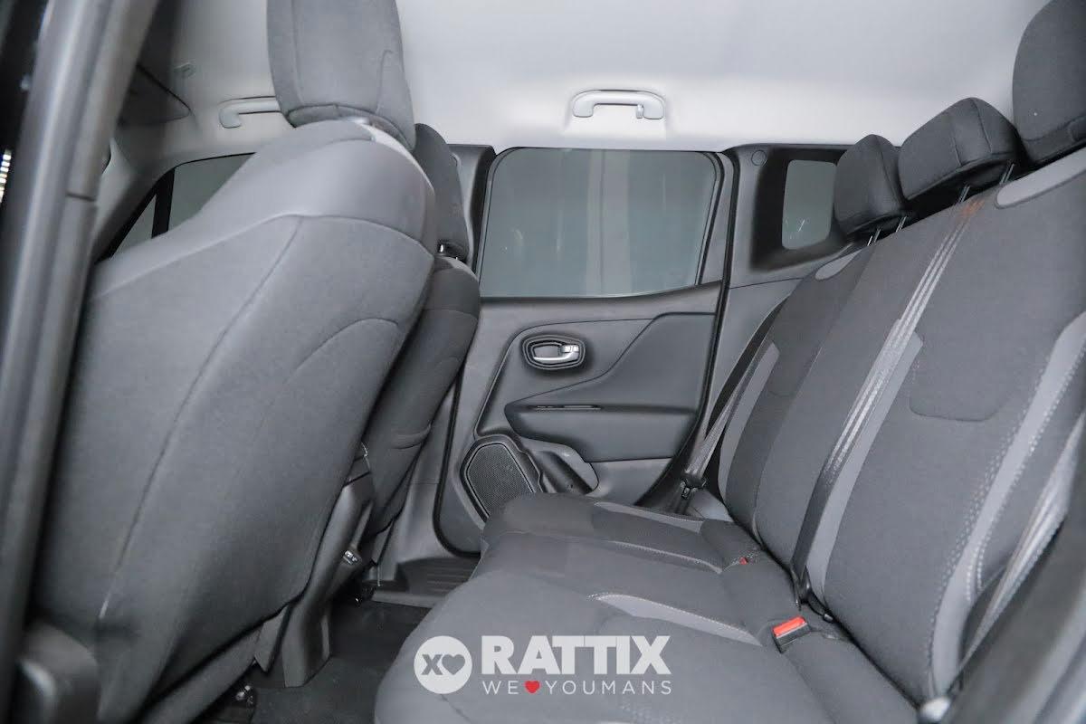 Jeep Renegade 1.5 turbo t4 mhev 130CV Limited dct