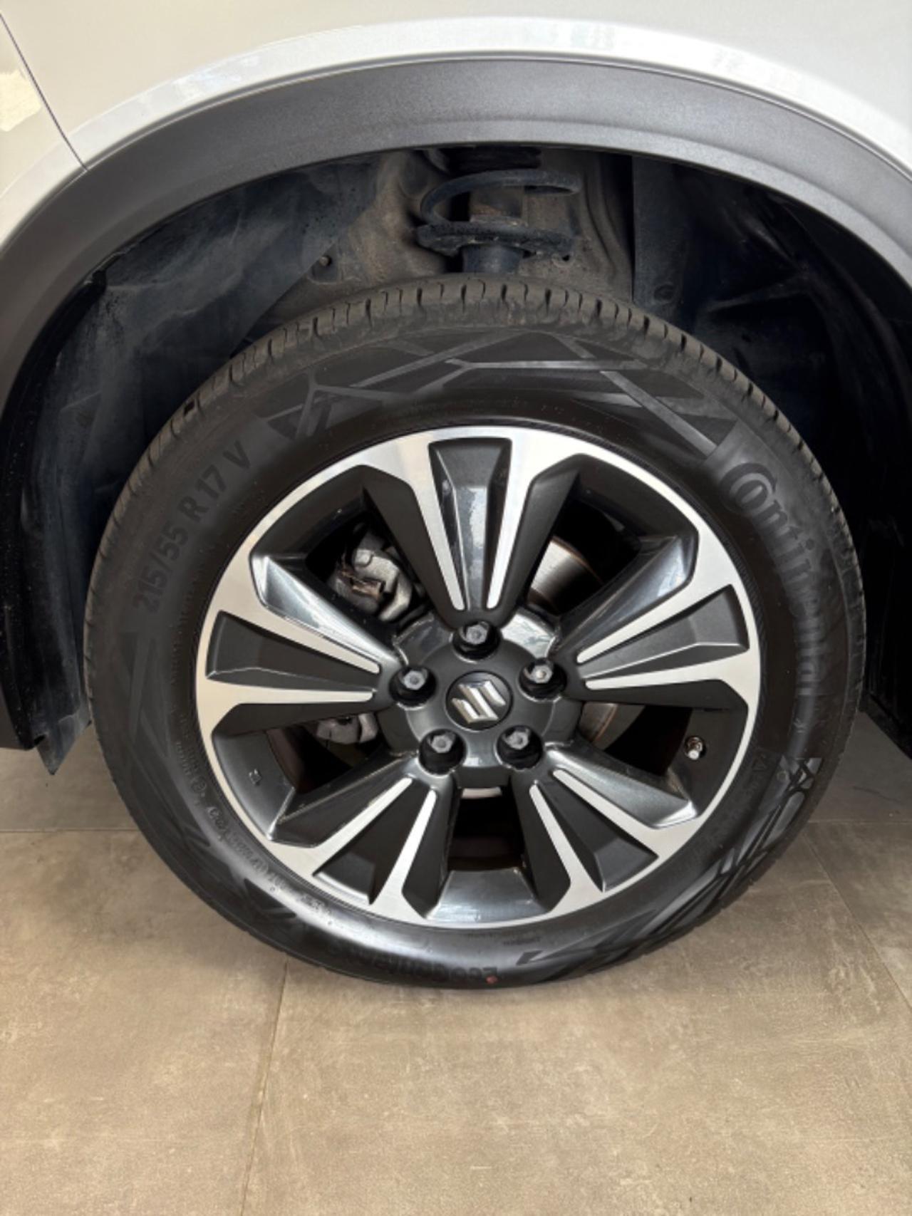 Suzuki Vitara 1.4 Hybrid 4WD AllGrip Yoru FARI LED
