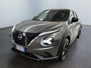 Nissan Juke 1.6 HEV N-Connecta Auto