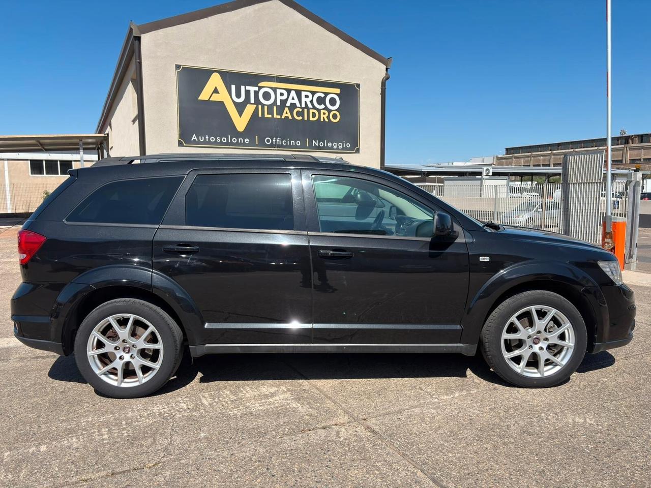 Fiat Freemont 2.0 Multijet 170 CV Lounge
