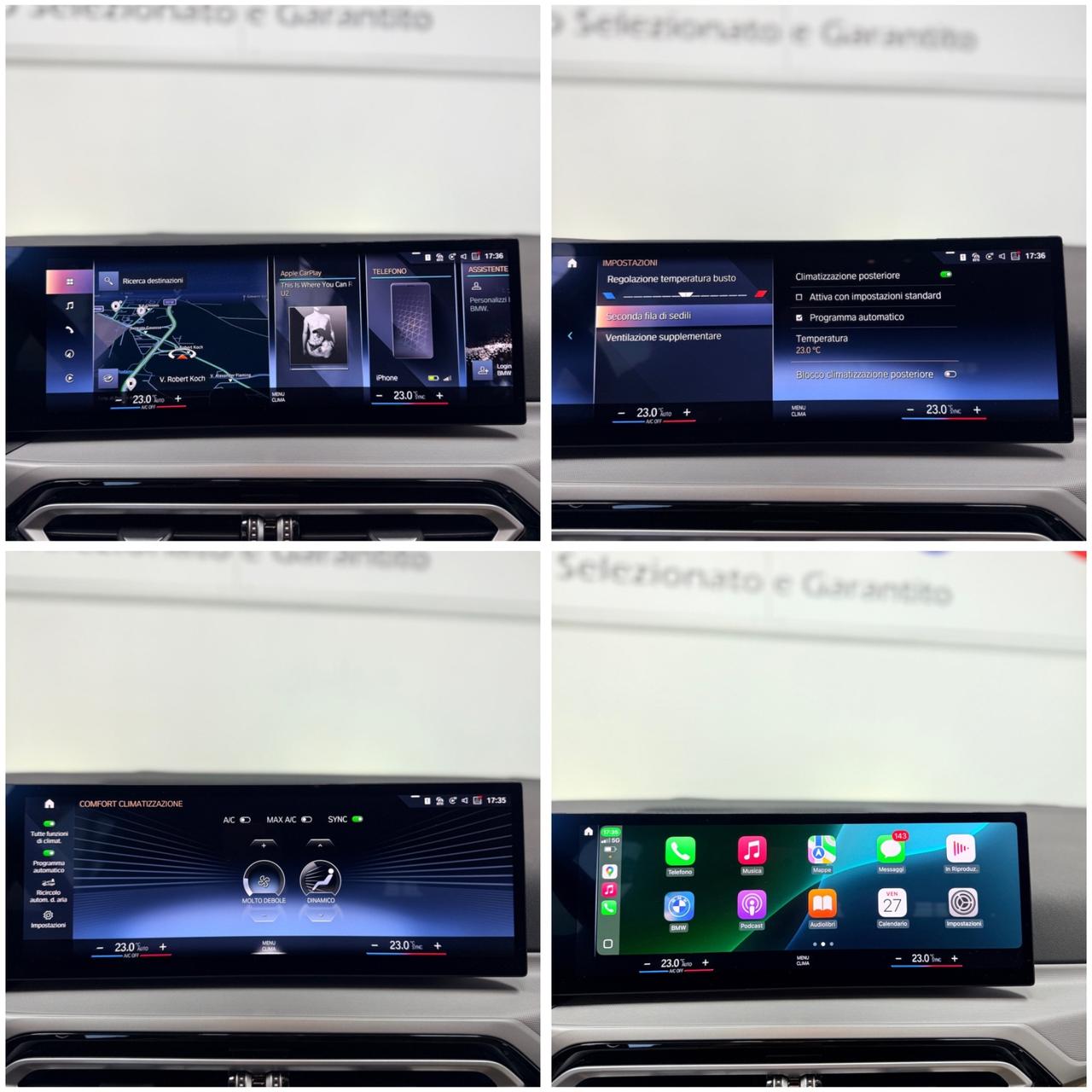 Bmw G21 318d 150CV 48V Touring 01/2023 EURO 6D TEMP