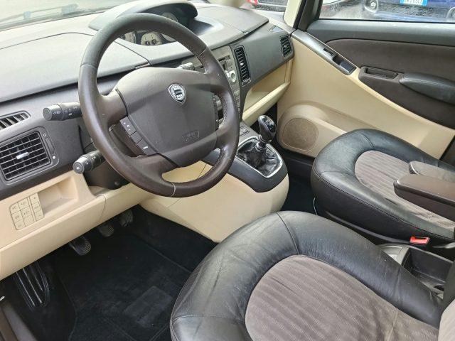LANCIA MUSA 1.4 16V PLATINO *Tetto apribile elettrico*