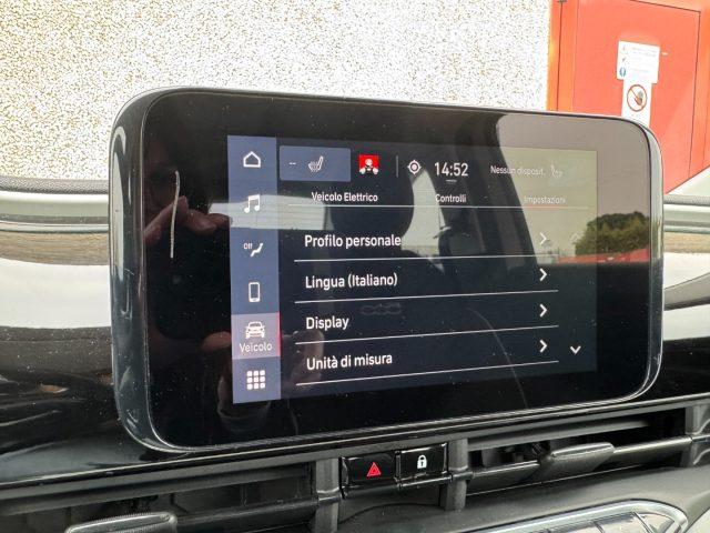 FIAT 500e Berlina 23,8 kWh Action