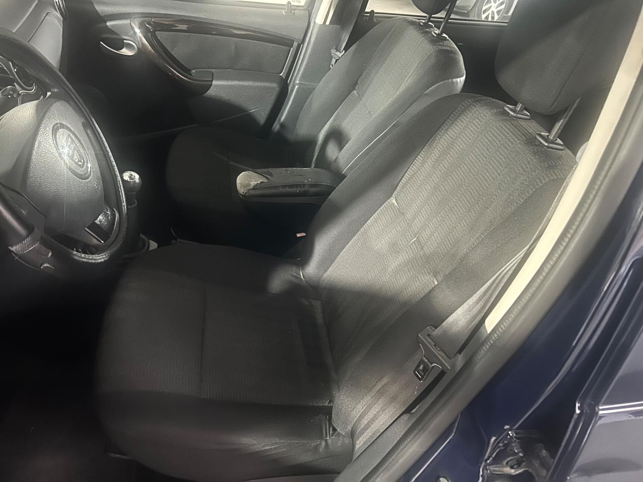 Dacia Duster 1.6 110CV 4x2 GPL SL Delsey