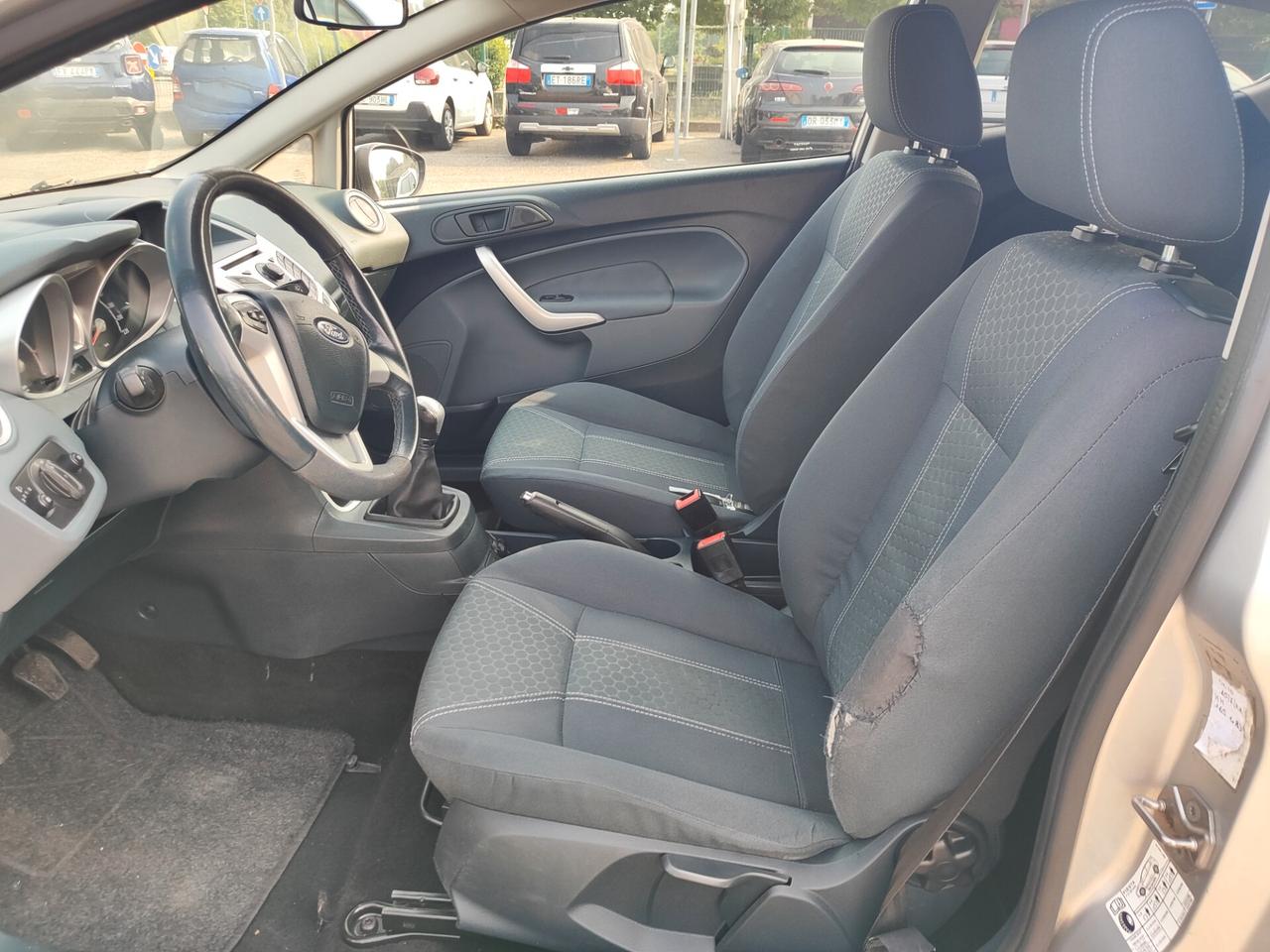 Ford Fiesta Fiesta+ 1.2 60CV 3 porte