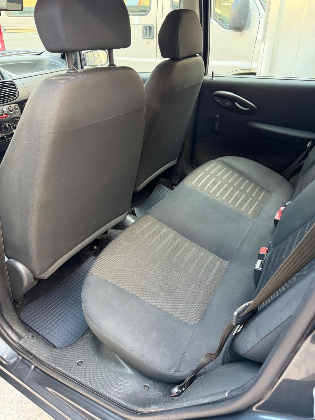 Fiat Punto Classic 1.2 5 porte Natural Power