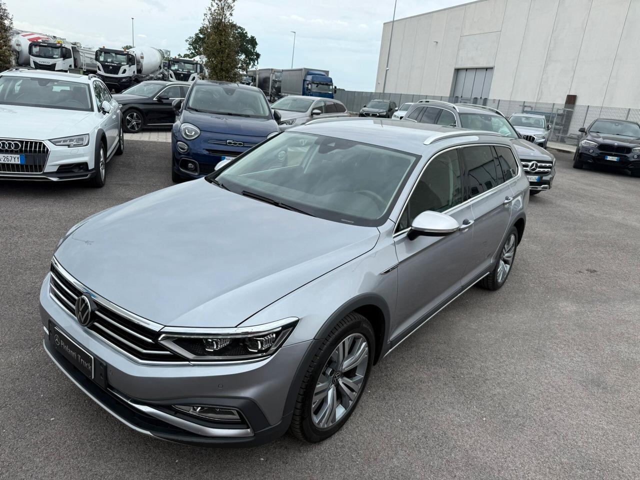 Volkswagen Passat Alltrack 2.0 TDI 200 CV 4MOTION DSG
